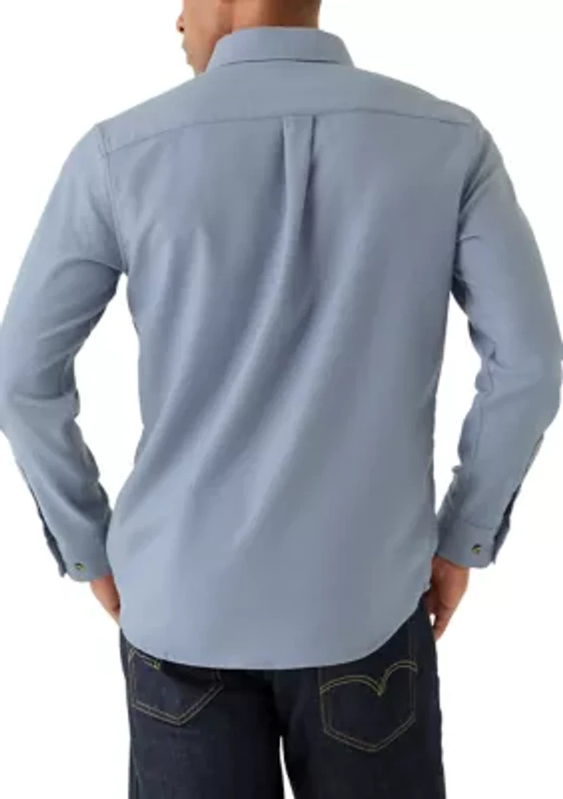 Men's Ultimate Flannel