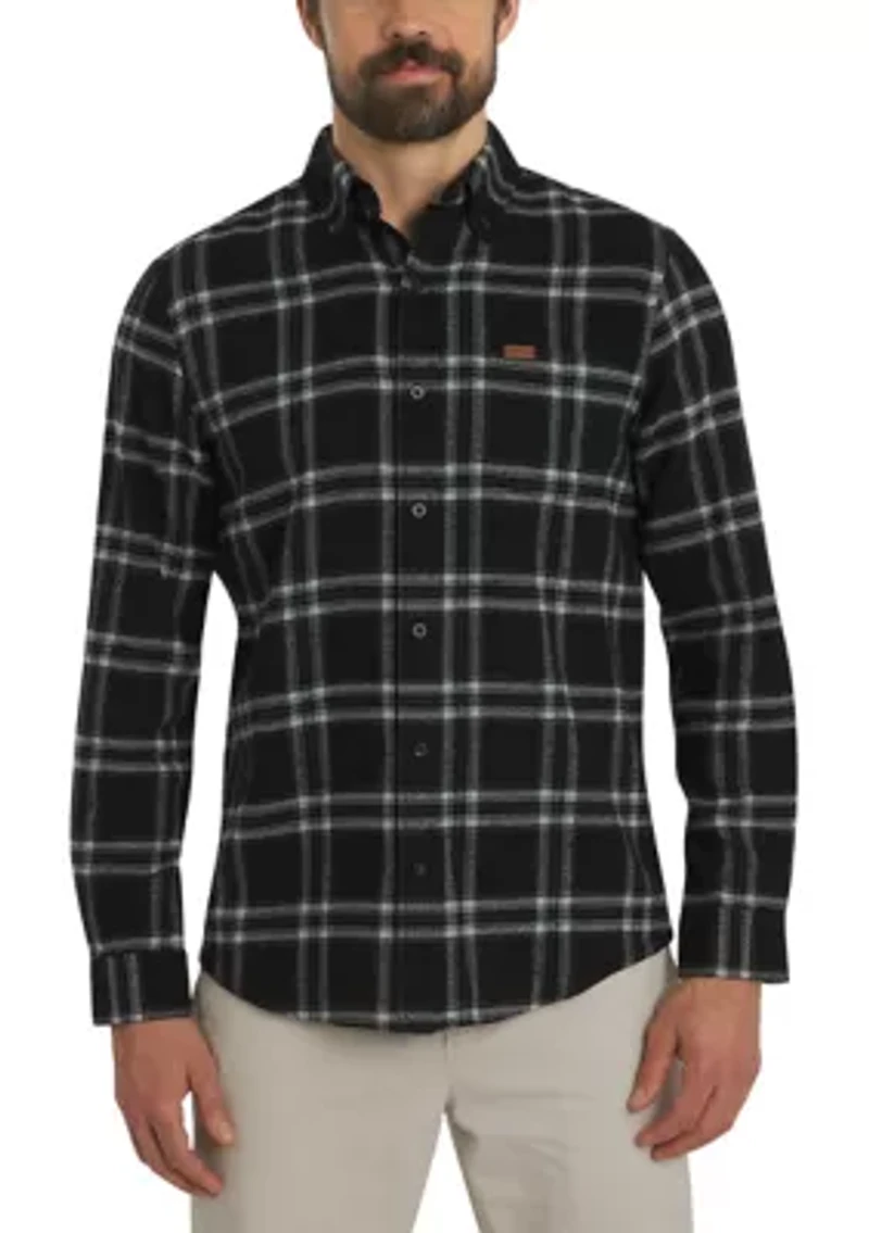 Men's Lakeside Flannel Shirt