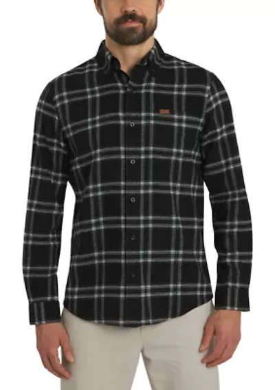 Men's Lakeside Flannel Shirt
