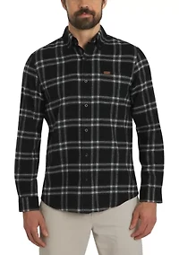 Men's Lakeside Flannel Shirt