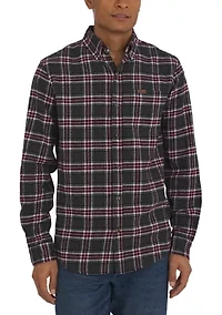 Men's Lakeside Flannel Shirt