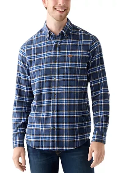 Men's Lakeside Flannel Shirt