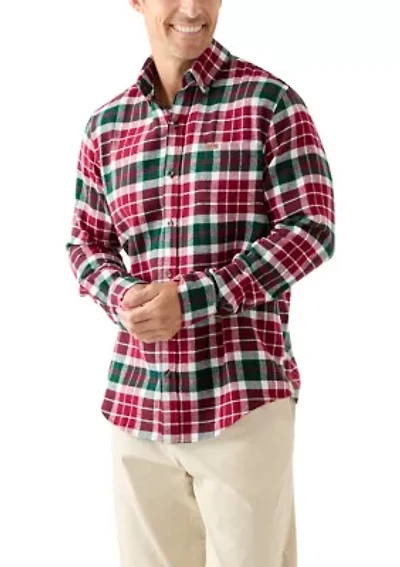 Men's Lakeside Flannel Shirt