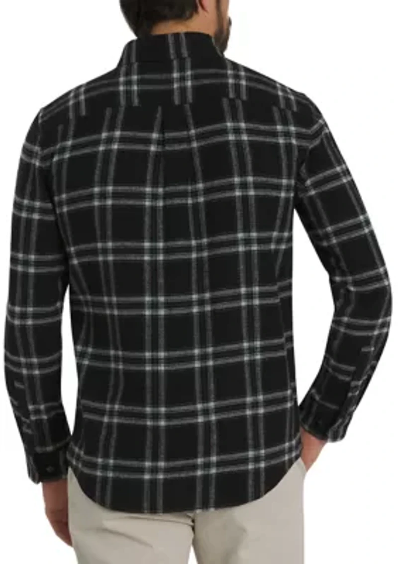 Men's Lakeside Flannel Shirt