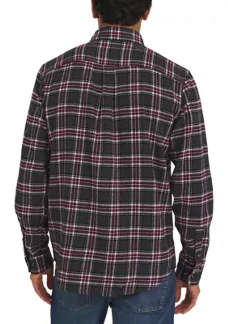 Men's Lakeside Flannel Shirt