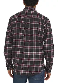 Men's Lakeside Flannel Shirt