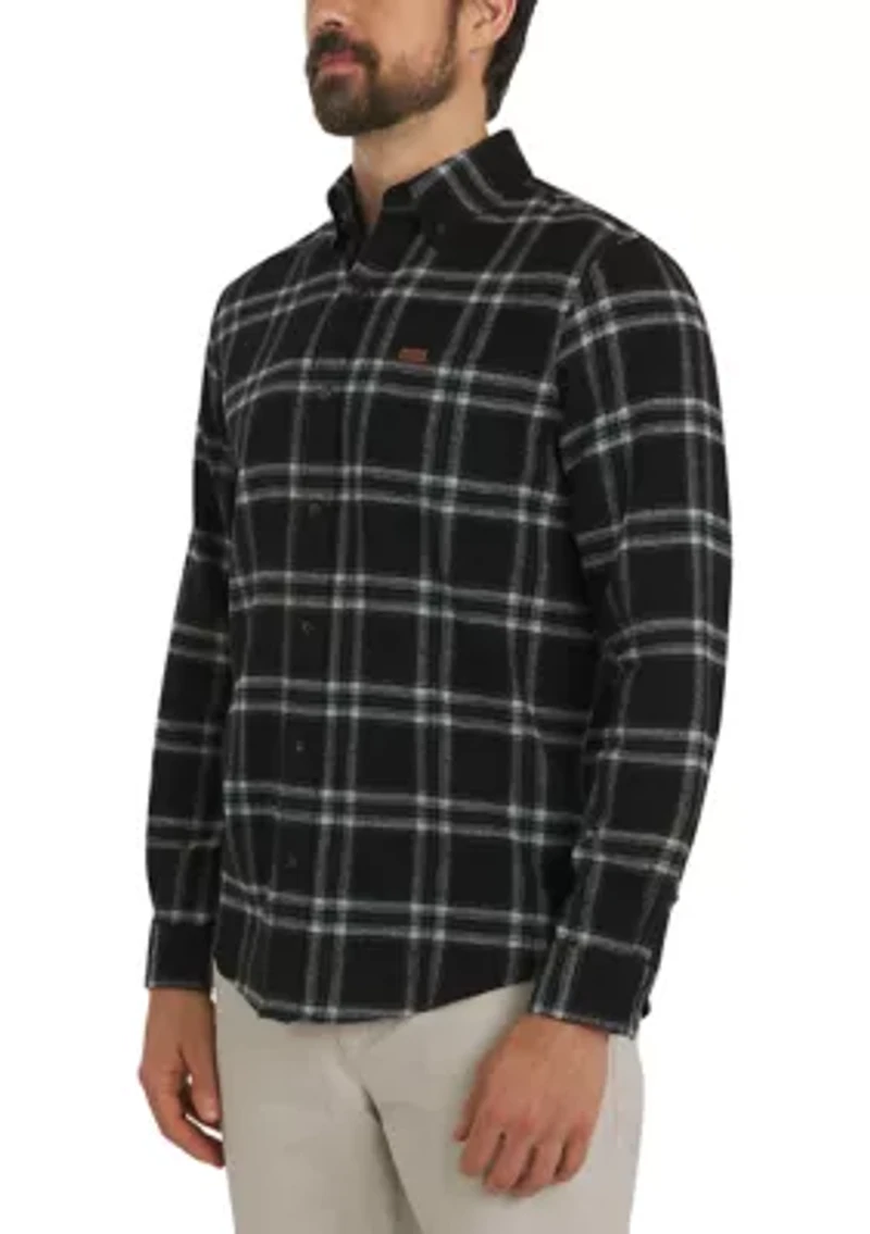 Men's Lakeside Flannel Shirt