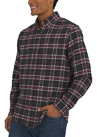 Men's Lakeside Flannel Shirt