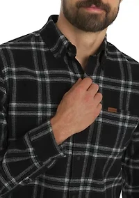 Men's Lakeside Flannel Shirt