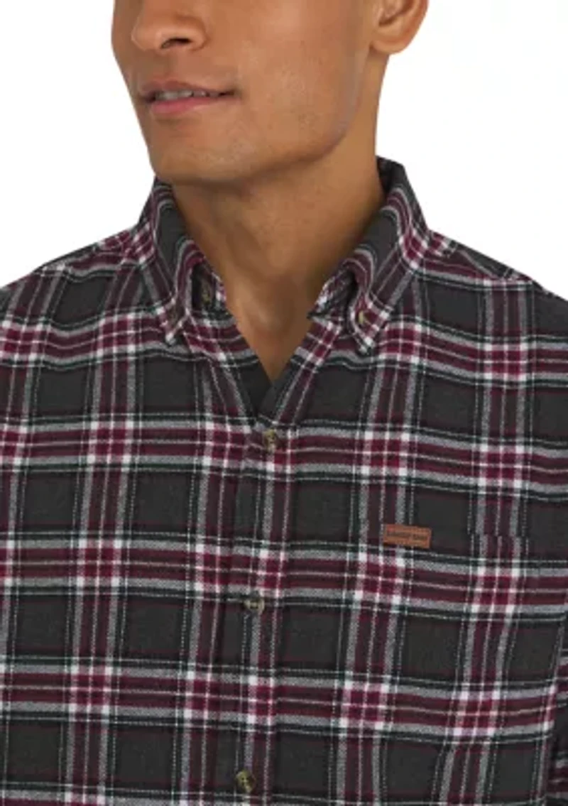Men's Lakeside Flannel Shirt