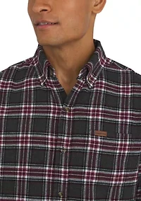 Men's Lakeside Flannel Shirt