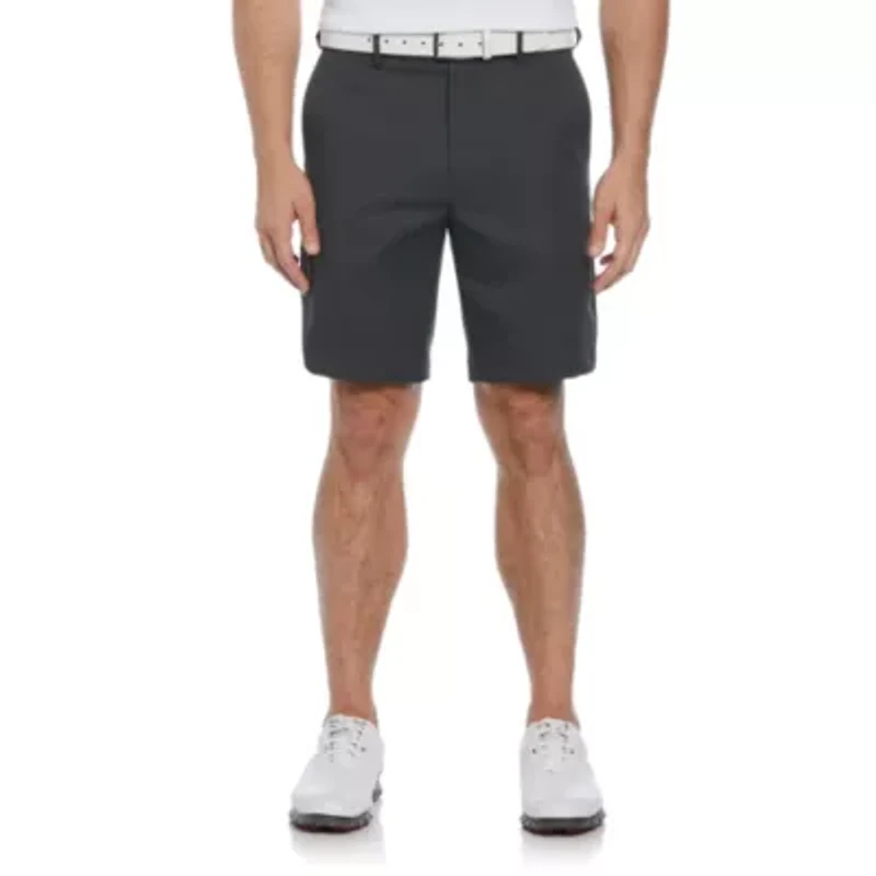 Expandable Flat Front Golf Short