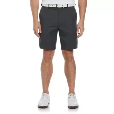 Expandable Flat Front Golf Short