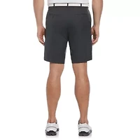 Expandable Flat Front Golf Short