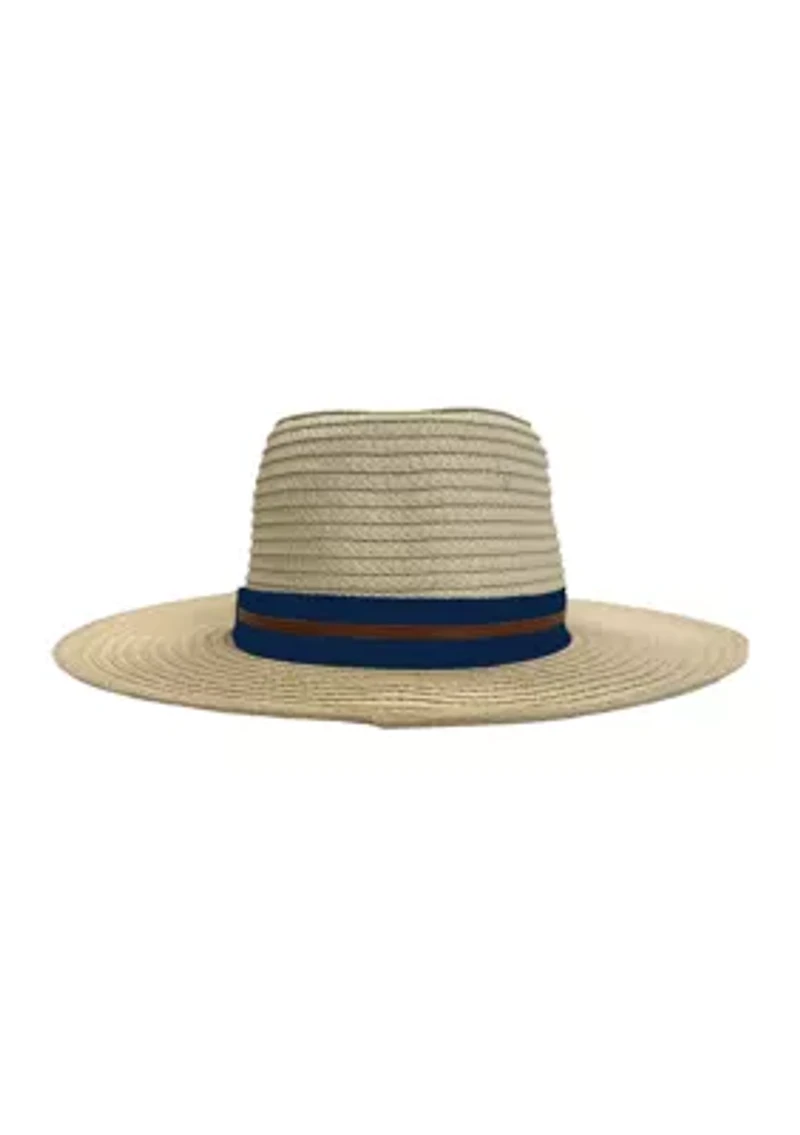 Aboard Fedora