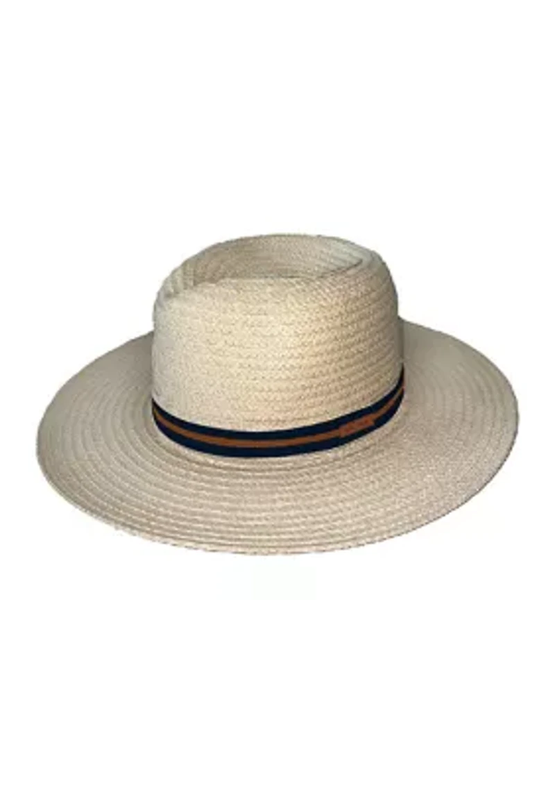 Aboard Fedora