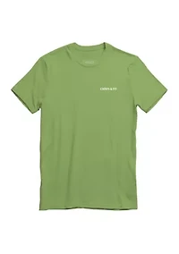 Lawn Enforcement Graphic T-Shirt