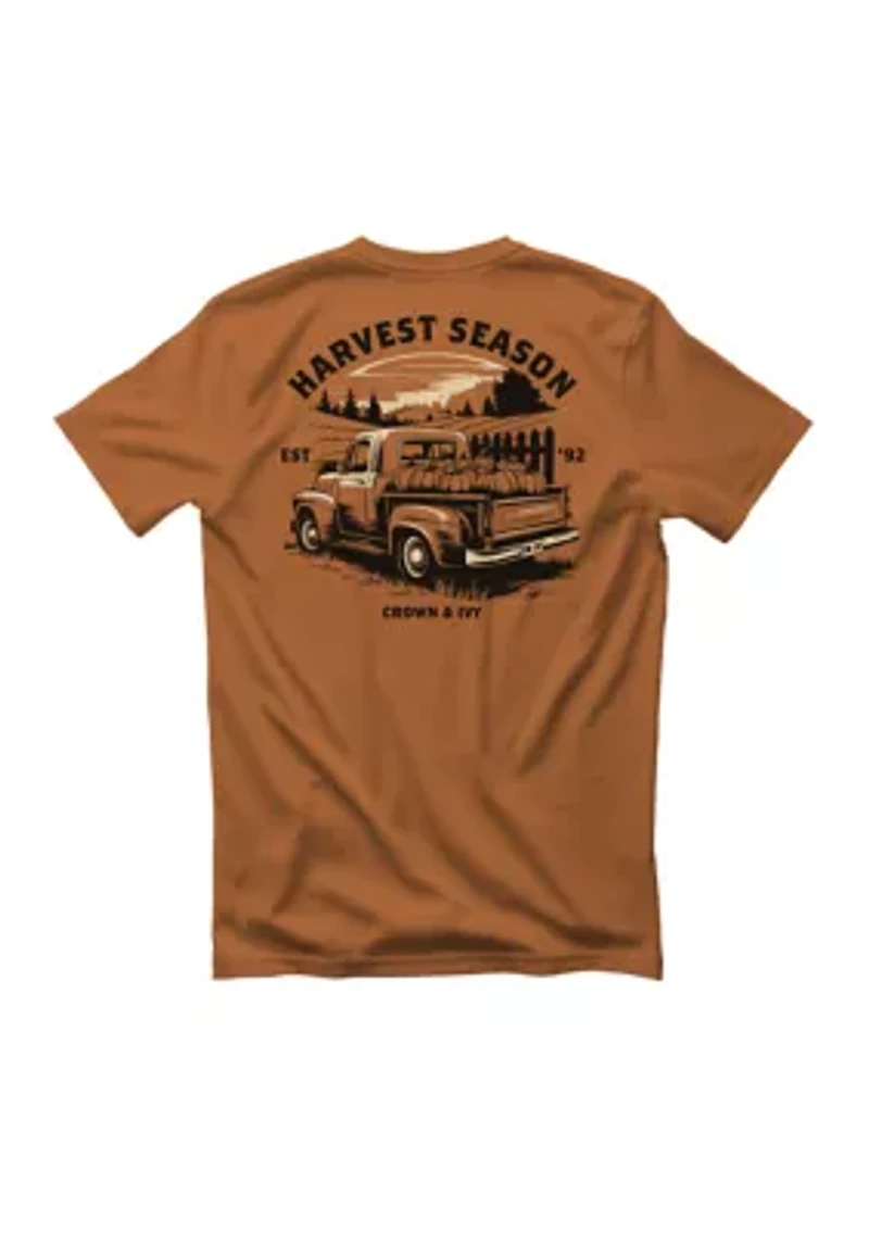 Harvest Graphic T-Shirt