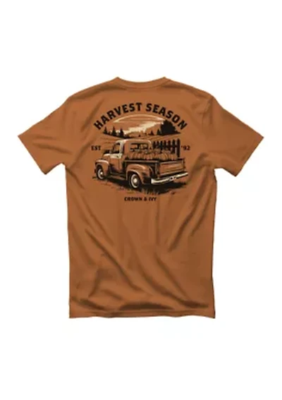Harvest Graphic T-Shirt