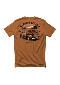 Harvest Graphic T-Shirt