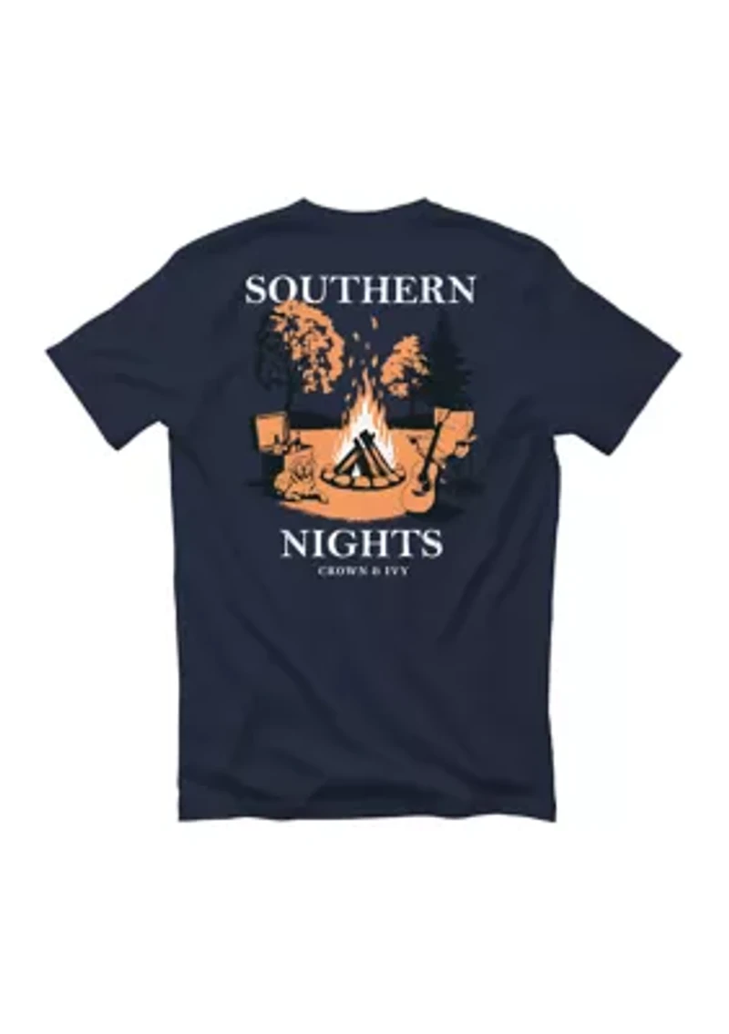 Southern Nights Graphic T-Shirt