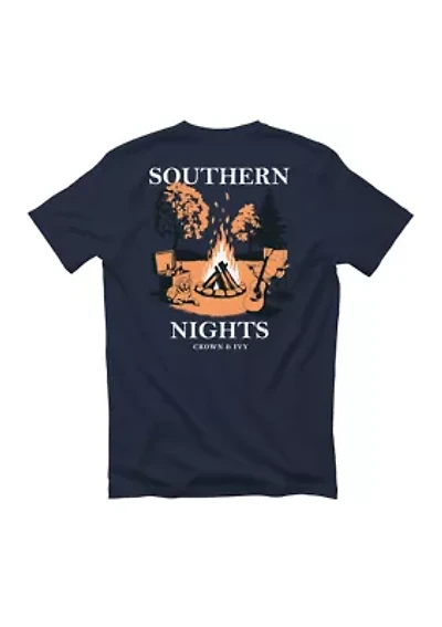 Southern Nights Graphic T-Shirt