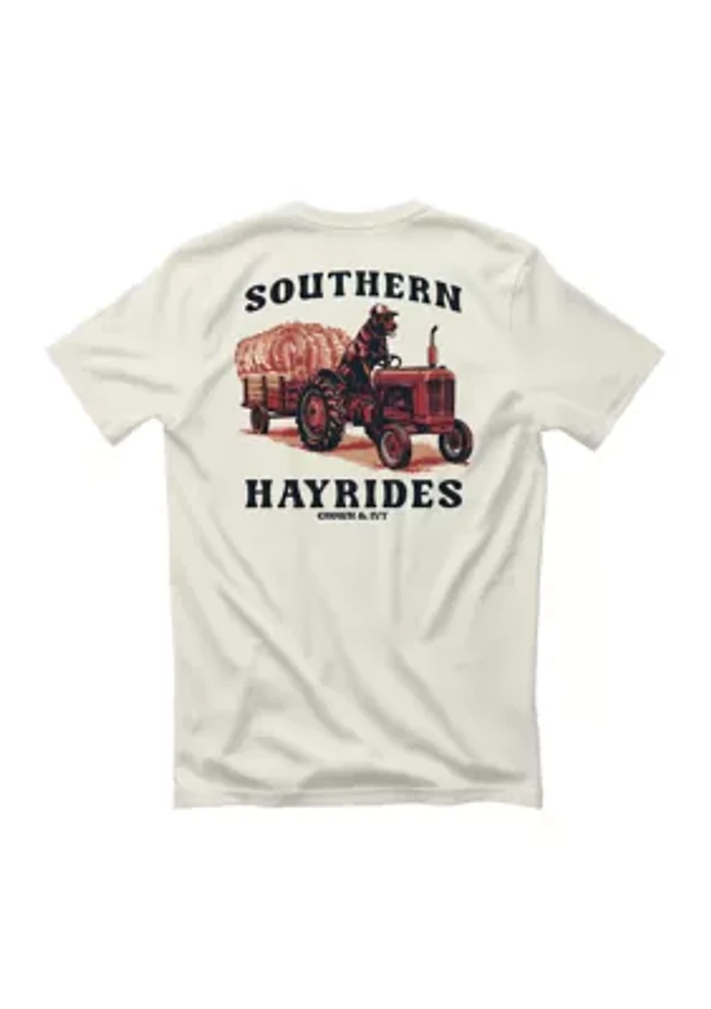 Hayride Graphic T-Shirt