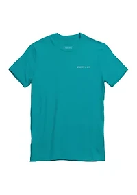 My Office Graphic T-Shirt