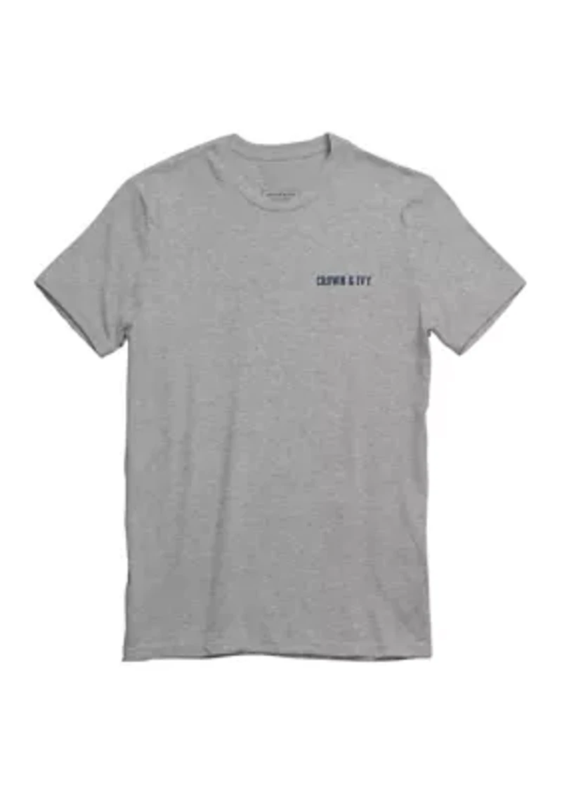 Southern Weekend Graphic T-Shirt