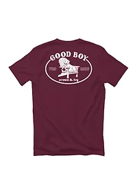 Good Boy Graphic T-Shirt