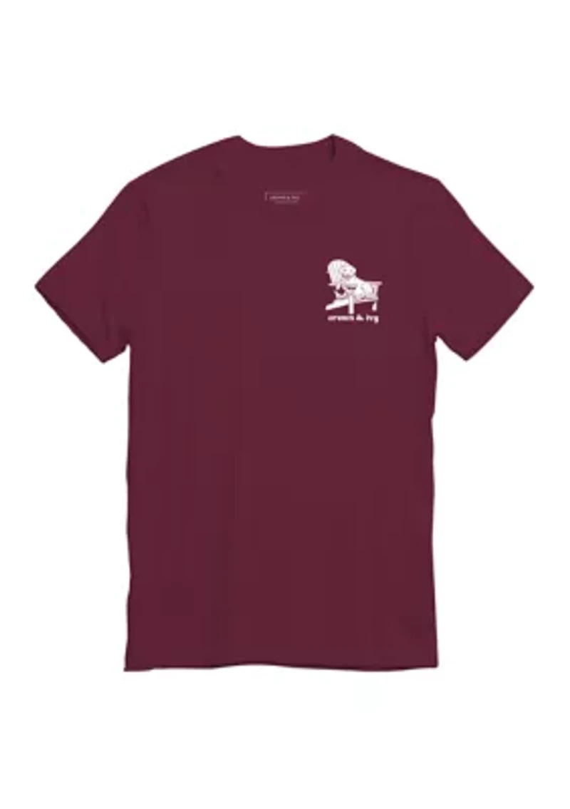 Good Boy Graphic T-Shirt