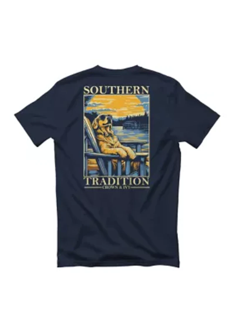 Southern Tradition Graphic T-Shirt
