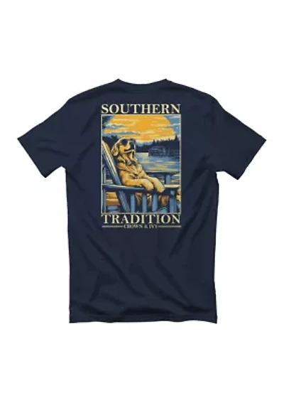 Southern Tradition Graphic T-Shirt