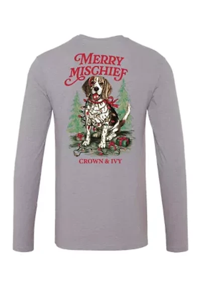 Merry Mischief Graphic T-Shirt