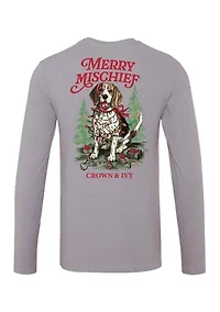 Merry Mischief Graphic T-Shirt