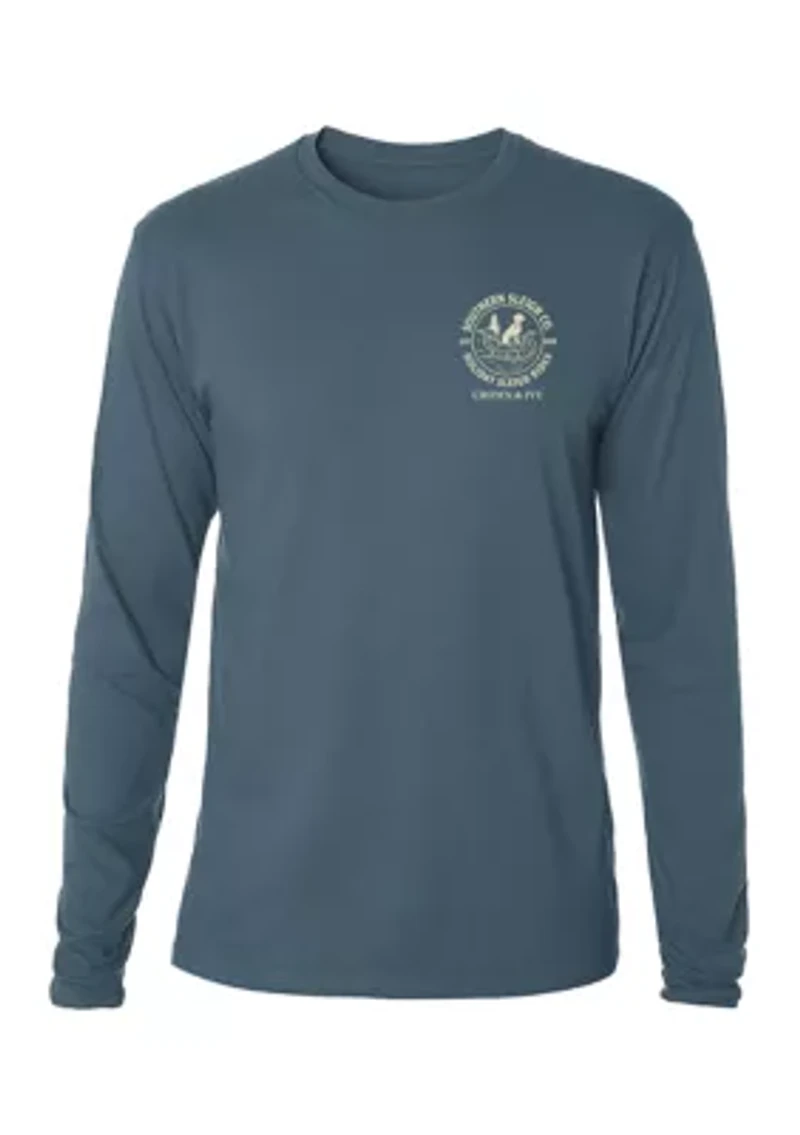 Southern Sleigh Graphic T-Shirt