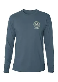 Southern Sleigh Graphic T-Shirt