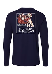 Sleigh Team Graphic T-Shirt