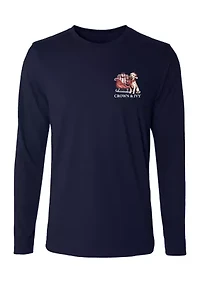 Sleigh Team Graphic T-Shirt