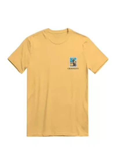 Men's Short Sleeve Graphic T-Shirt