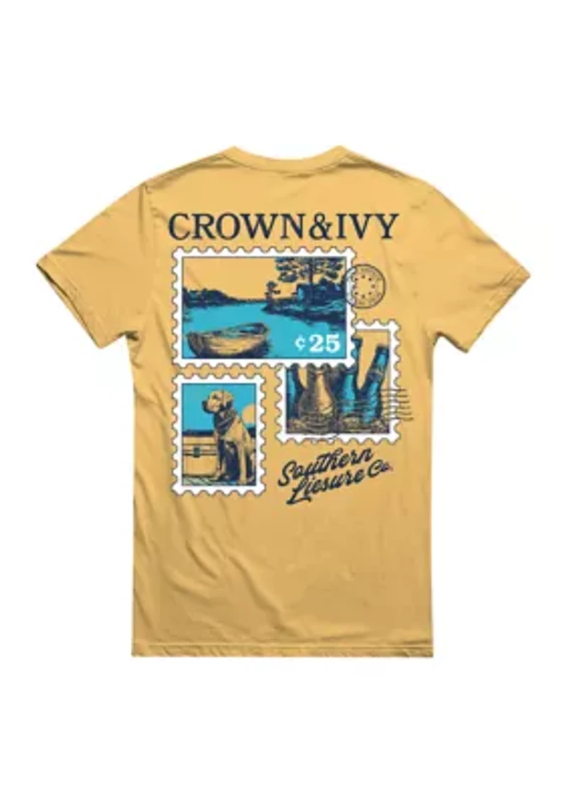 Men's Short Sleeve Graphic T-Shirt