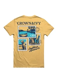 Men's Short Sleeve Graphic T-Shirt