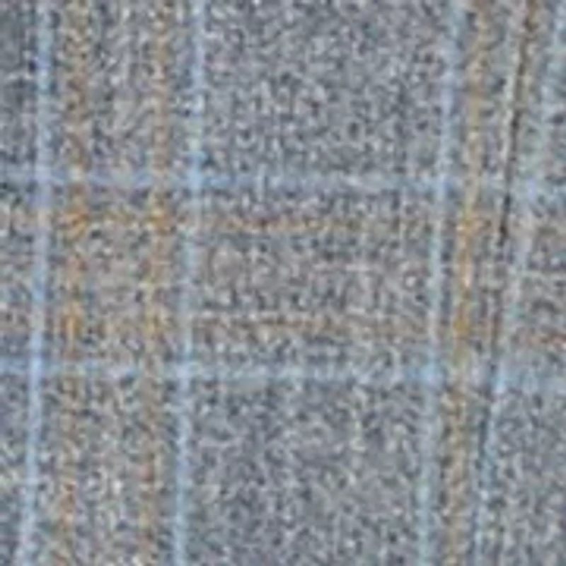 Men's Plaid Sports Coat