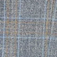 Men's Plaid Sports Coat