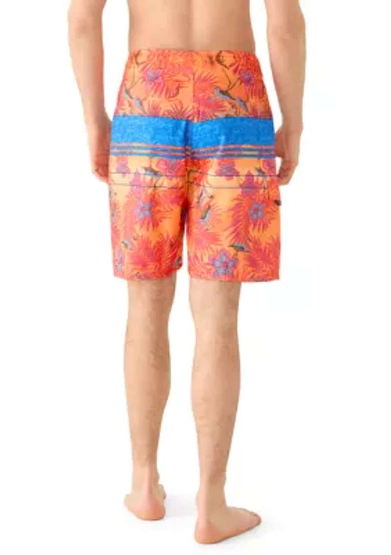 Men's Waterline Boardshorts