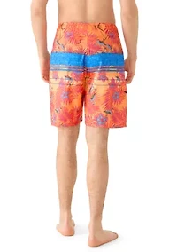 Men's Waterline Boardshorts