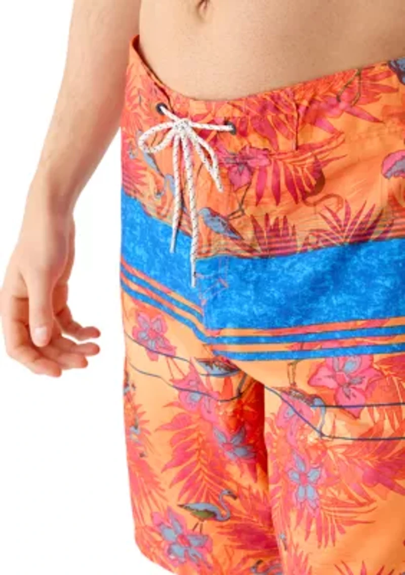Men's Waterline Boardshorts