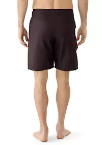 Men's Bertrum Solid Board Shorts