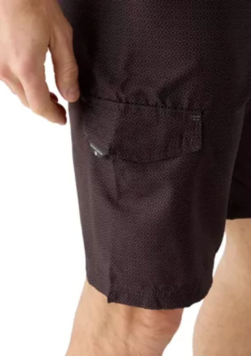 Men's Bertrum Solid Board Shorts