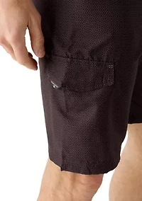 Men's Bertrum Solid Board Shorts